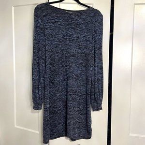 EUC Max Studio Space Dye Sweater Dress